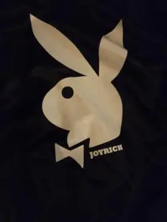 joyrich playboy　スタジアムジャケット　ブラックのサムネイル