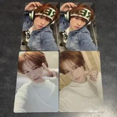 TWS play hard トレカ compact HMV ギョンミン