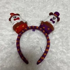 ディズニー　カチューシャ　ディズニーハロウィン