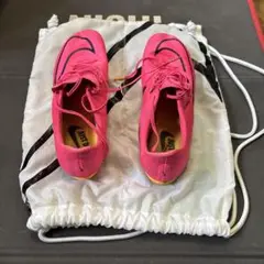 NIKE AIR ZOOM MAXFLY マックスフライ ピンク 27.0cm