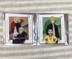 東京リベンジャーズ　過去　2005  アクリルカード　佐野万次郎　花垣武道