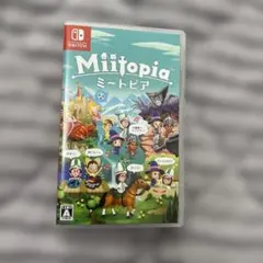 ミートピア　Switch