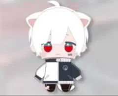 まふまふ 歌ってみたライブ マグネット ちび ぬいぐるみ
