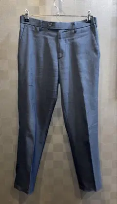 ウールパンツ スラックス