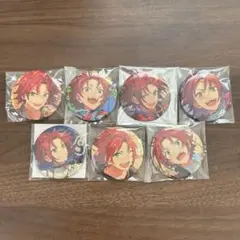 【あんスタ】衣更真緒　缶バッジセット