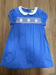 Baby Boden ワンピース　ひつじ　2-3y 98cm ボーデンのサムネイル