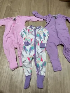 BONDS ロンパース3点セット (3-6M)