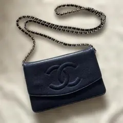 2025年最新】CHANEL パーティーバッグの人気アイテム - メルカリ