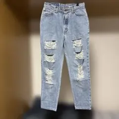 Levi's 512 Tapered Leg デニム　USA製　95年