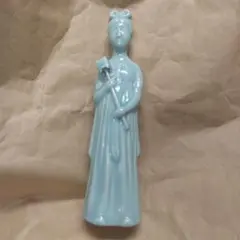 【花入11】青磁　森野嘉光　高さ21.5㎝ 花入11】青磁森野嘉光高さ21.5㎝