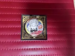 ジャンプバースデー缶バッジ　2024ヒロアカホークス