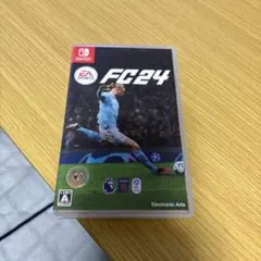 Nintendo Switch EA SPORTS FC 24のサムネイル