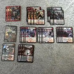 デュエマ にじさんじ 葛葉 レッドゾーン ホイル まとめてセット