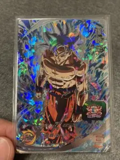 スーパードラゴンボールヒーローズ 孫悟空 UM1-SEC