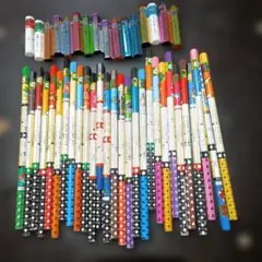 ポケモンバトル鉛筆とキャップのセット