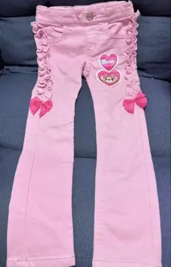 アースマジック 120 パンツ　美品