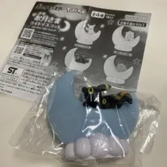 おっきなお月さまライトマスコット　ブラッキー