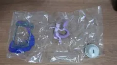 ポケモン デコラティブフレームコレクション2 ミュウツー リーメント