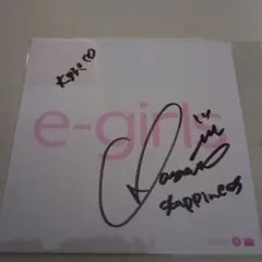 さや香 直筆サイン入りチェキ さや香 サイン入りチェキ - メルカリ