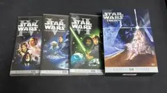 STAR WARS TRILOGY DVD Ⅳ Ⅴ Ⅵ セット