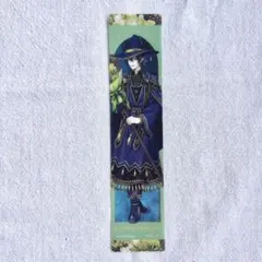 ツイステ ブルームバースデー アニメイト 特典 クリアしおり マレウス