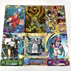 スーパードラゴンボールヒーローズ カードセット