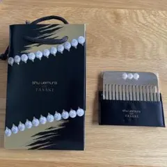 早い者勝ち！新品未使用シュウウエムラ×タサキ　コーム