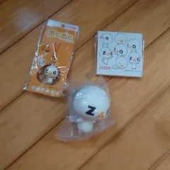ざっくぅ　キャラクターグッズ3点のサムネイル