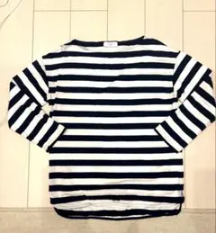 SLOBE IENA ボーダーカットソー