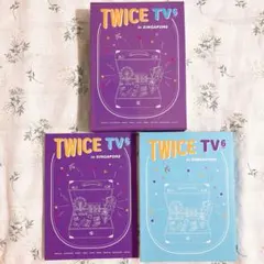 TWICE TV 2018 モモトレカ付き！ TWICE TV 2018 モモトレカ付き！ TWICE TV 2018 モモトレカ付き