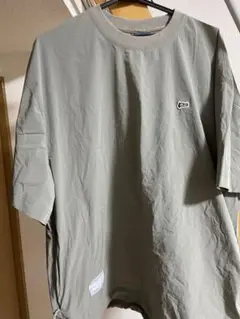 NOTHOMMEBLUE 22SS ナイロンプルオーバー Bellken L