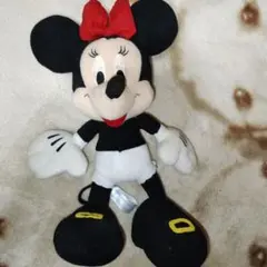 ミニーマウス ぬいぐるみ 約30cm