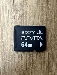 PS Vita SONY純正 メモリカード 64GB【020】 - メルカリ