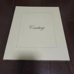 トヨタ　センチュリー　カタログ【専用ケース付き】【美品】