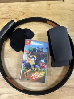 リングフィット アドベンチャー Switch