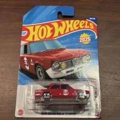 ホットウィール ジュリア