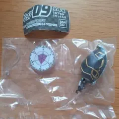 BANDAI カプセルトイ 09 フィギュア　FF