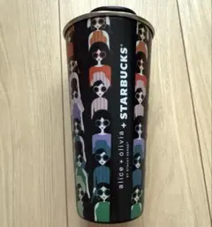 【新品】スターバックス alice + olivia タンブラー