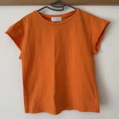 searoomlyn tシャツ オレンジのサムネイル