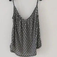 H&M キャミソール XS