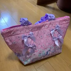 しまむら　エコネコトートバックのサムネイル