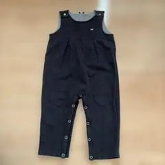 アルマーニベビー服　カバーオール　12M 70サイズのサムネイル