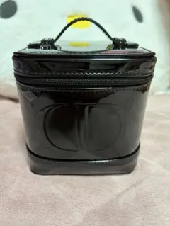 Dior ブラック ポーチ ノベルティ バニティ