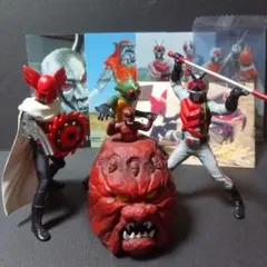 HG仮面ライダー＋仮面ライダーカード