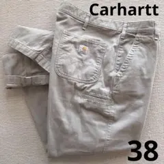 W38 Carhartt カーハート B299 ライトダック ペインターパンツ