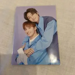 SEVENTEEN ドームトレカ　ドギョム　THE8