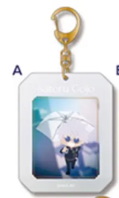 呪術廻戦 懐玉・玉折劇場版 五条悟 アクリルキーホルダー