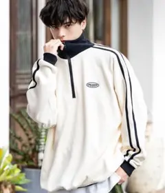 トラックジャケット スウェット