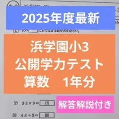 2026年最新】浜学園公開テストの人気アイテム - メルカリ