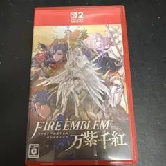 FIRE EMBLEM 万紫千紅 ファイアーエムブレム